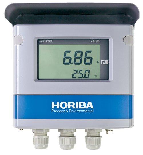 Bộ kiểm soát pH/nhiệt độ Horiba HP-300