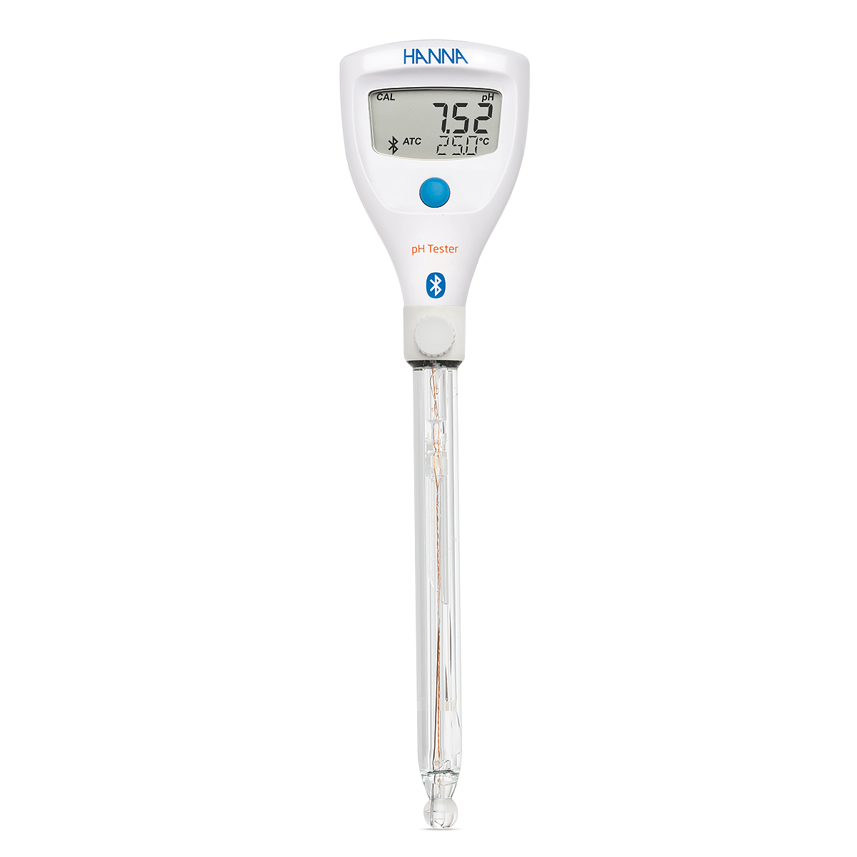 Bút đo pH/nhiệt độ HALO2 Bluetooth Trong Phòng Thí Nghiệm HI9810402