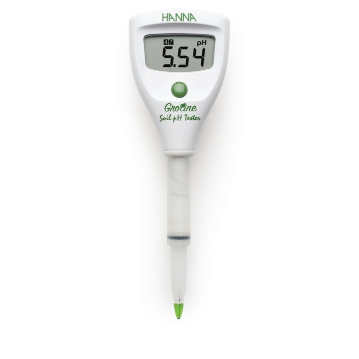 Bút đo pH trong đất trồng và nước Hanna HI981030