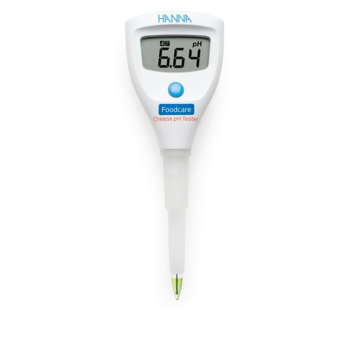 Bút đo pH trong phô mai Hanna HI981032
