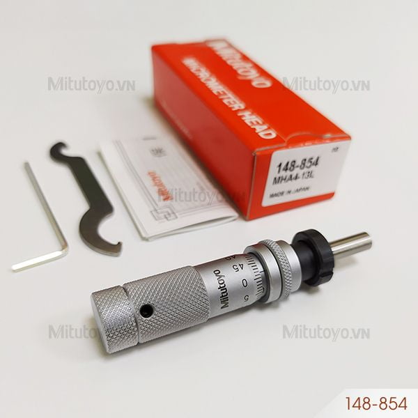 Đầu đo panme Mitutoyo 148-854 (0-13mm)