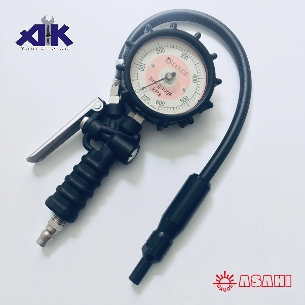 Đồng hồ bơm lốp Asahi AG-8006-11