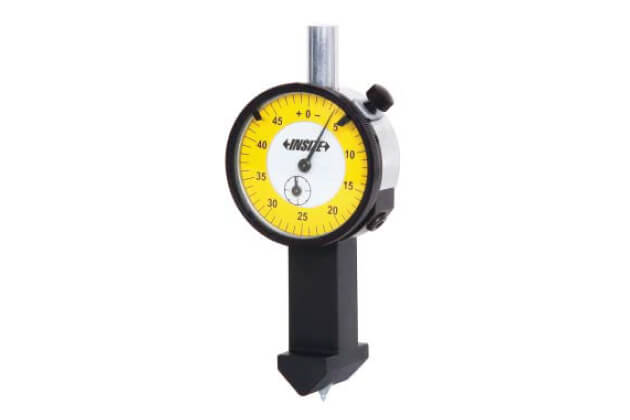 Đồng hồ đo chiều cao ren Insize 2232-35E