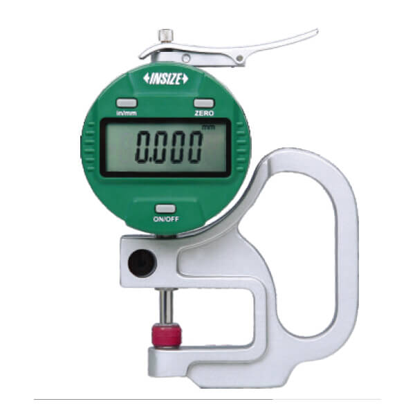 Đồng hồ đo dộ dày điện tử Insize 2871-101
