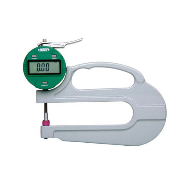 Đồng hồ đo dộ dày điện tử Insize 2872-101