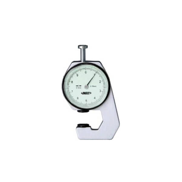 Đồng hồ đo độ dày Insize 2361-10