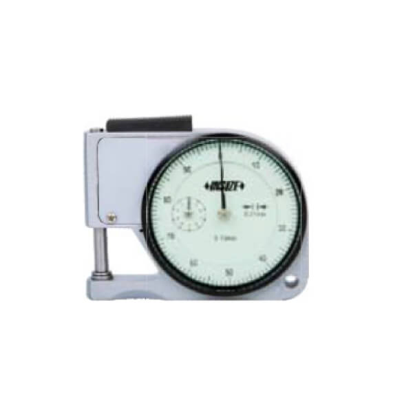 Đồng hồ đo độ dày Insize 2363-10