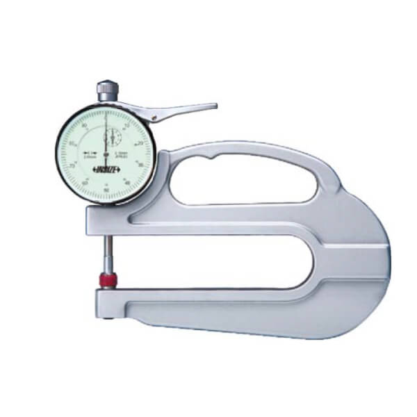 Đồng hồ đo độ dày Insize 2365-10B