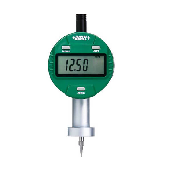 Đồng hồ đo độ sâu điện tử Insize 2142-101