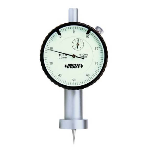 Đồng hồ đo độ sâu Insize 2343-101