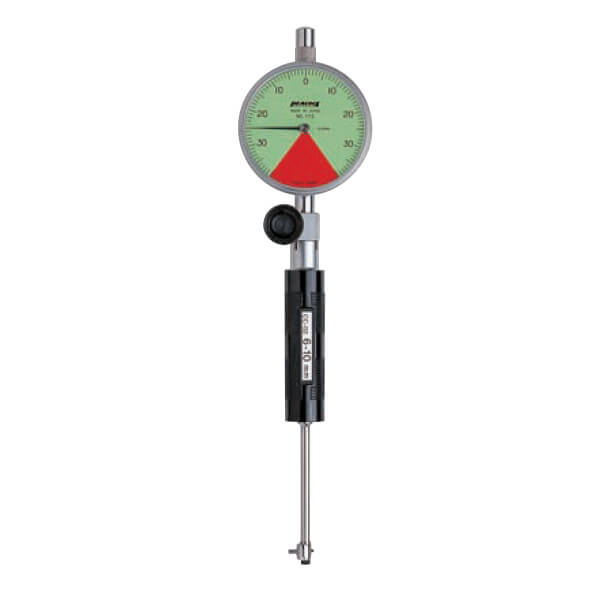 Đồng hồ đo lỗ loại tiêu chuẩn Peacock CC Series CC-02