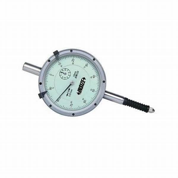 Đồng hồ so cơ khí chống nước Insize 2324-10FA