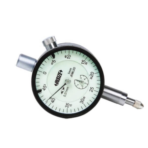 Đồng hồ so cơ khí loại nhỏ Insize 2311-5F
