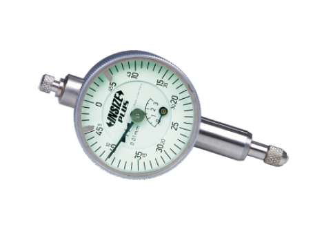 Đồng hồ so cơ khí loại nhỏ Insize 2886-3F