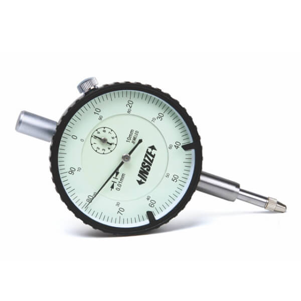 Đồng hồ so cơ khí loại tiêu chuẩn Insize 2308-5FA