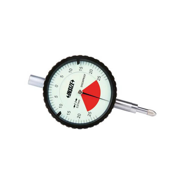 Đồng hồ so cơ khí một vòng đo Insize 2316-05