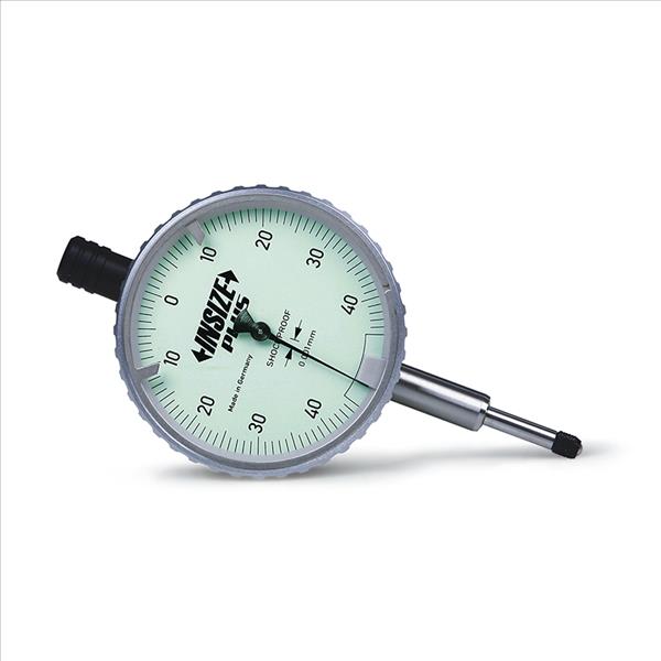 Đồng hồ so cơ khí một vòng đo Insize 2885-008