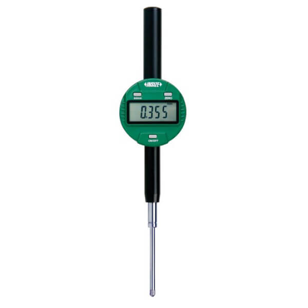 Đồng hồ so điện tử loại tiêu chuẩn Insize 2112-501