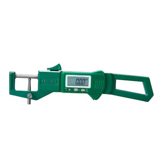 Dụng cụ đo độ dày điện tử Insize 2163-25