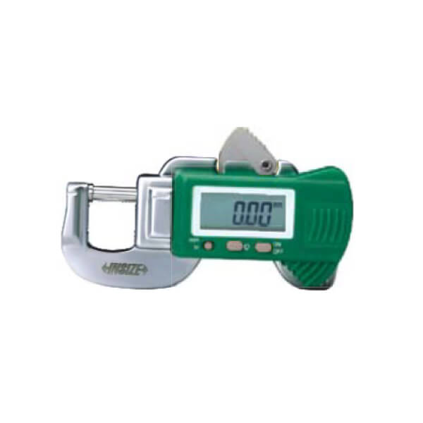 Dụng cụ đo độ dày điện tử Insize 2166-12