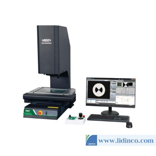 Kính hiển vi đo lường CNC Insize ISD-V220ZA