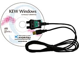 KYORITSU 8212-USB-W