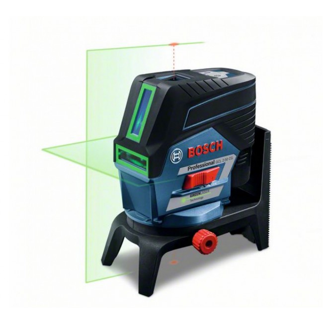 Máy cân mực laser tia xanh Bosch GCL 2-50 CG 0601066H80