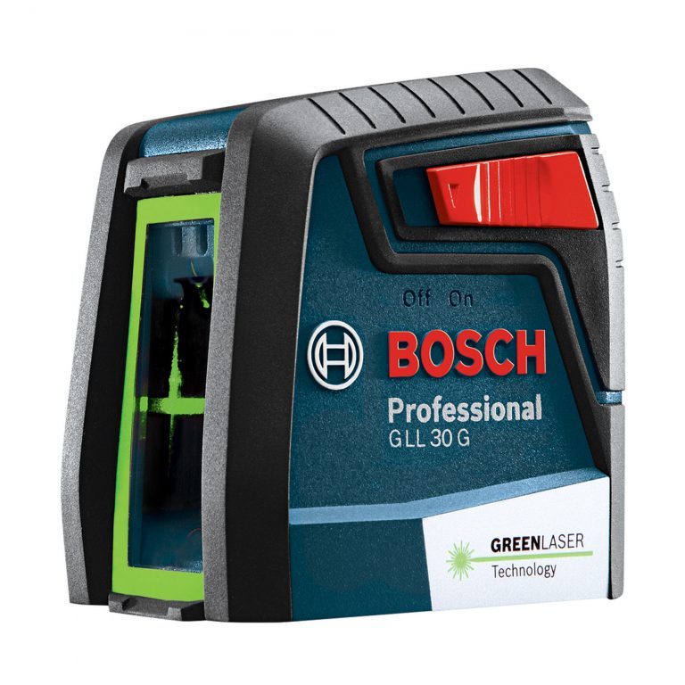 Máy cân mực laser tia xanh Bosch GLL 30 G 0601063V80