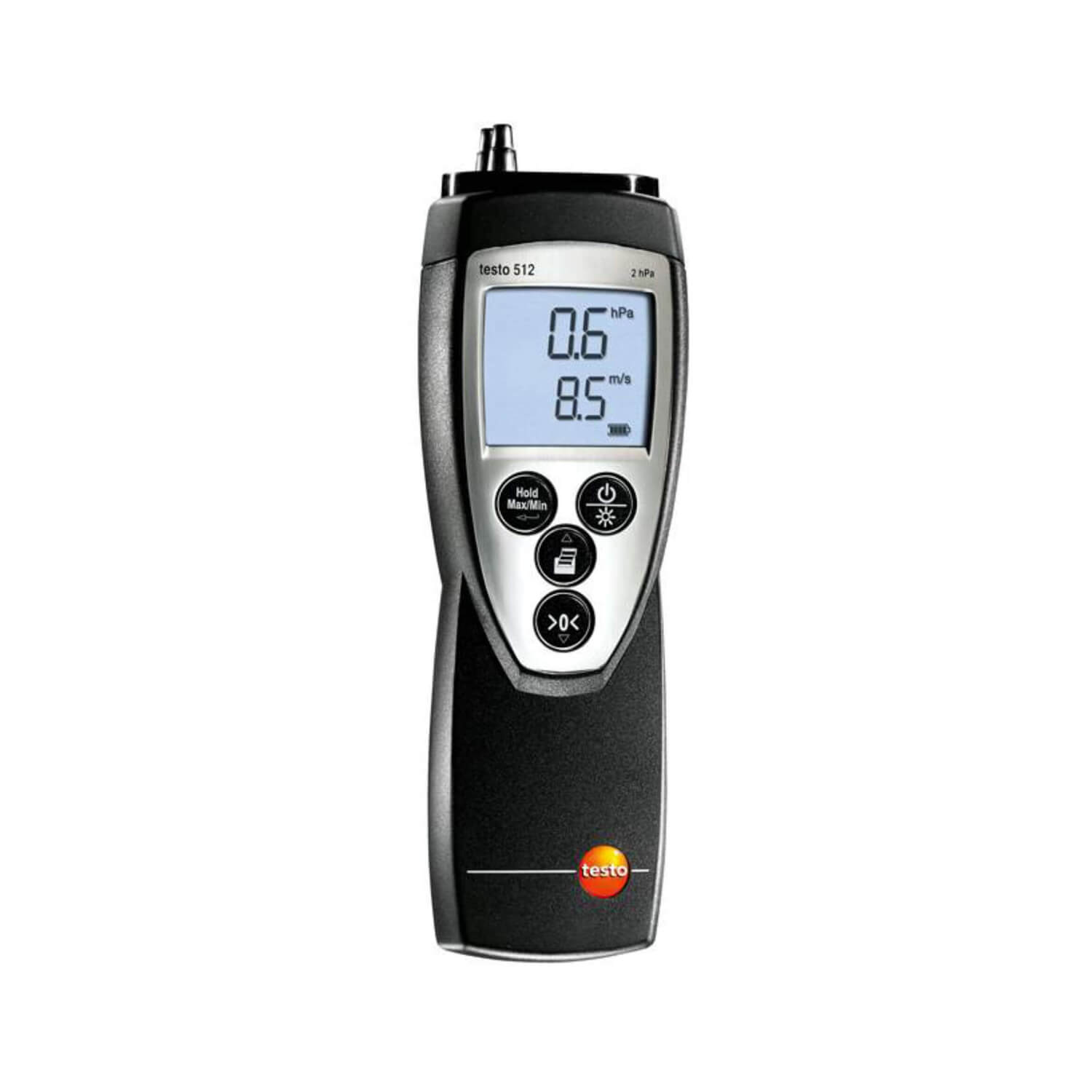 Máy đo áp suất chênh lệch – testo 512 (0 đến 20 hPa)