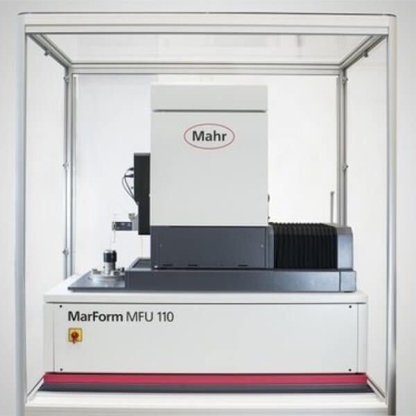 Máy đo biên dạng chuẩn Mahr MFU 110