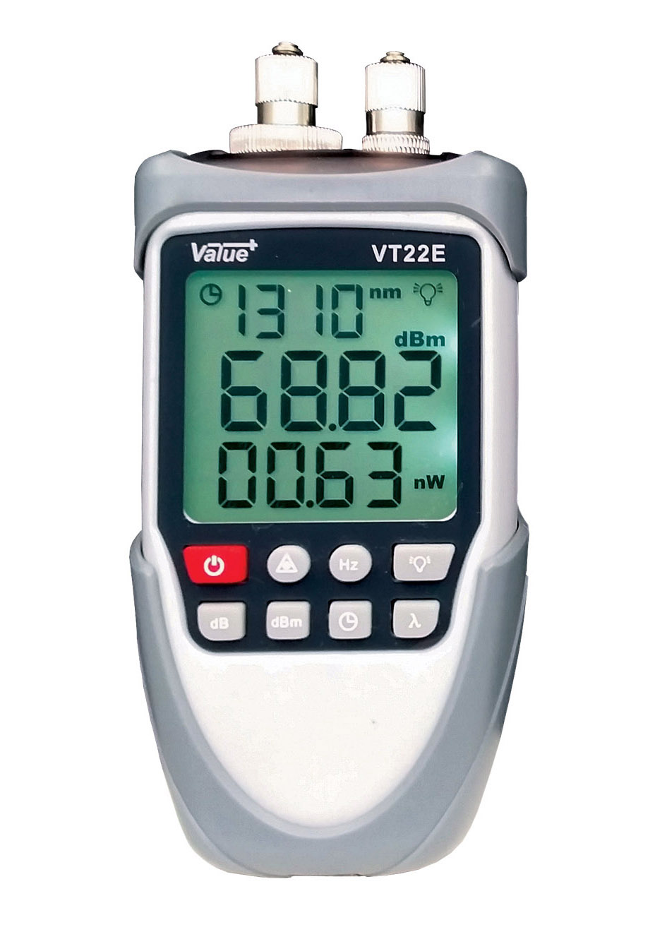 Máy đo công suất quang Futronix VT22F