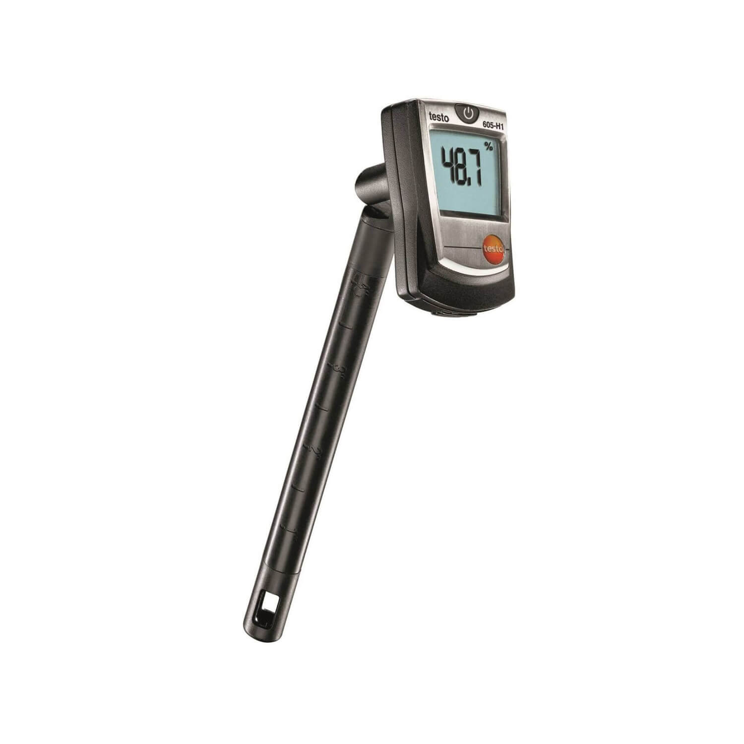 Máy đo độ ẩm – testo 605H1