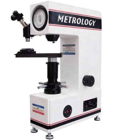 Máy đo độ cứng Brinell Rockwell Vickers bằng điện Metrology BRV-9000E