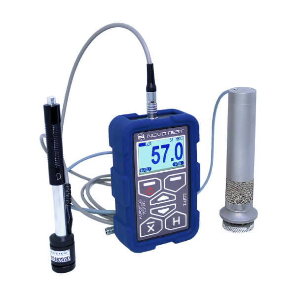 Máy đo độ cứng kiểu siêu âm và tác động Novotest T-UD2