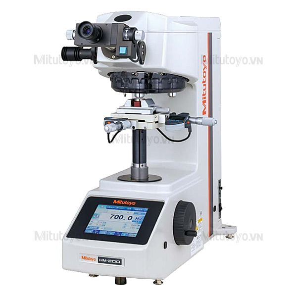 Máy đo độ cứng Mitutoyo Micro Vickers HM200 series 810
