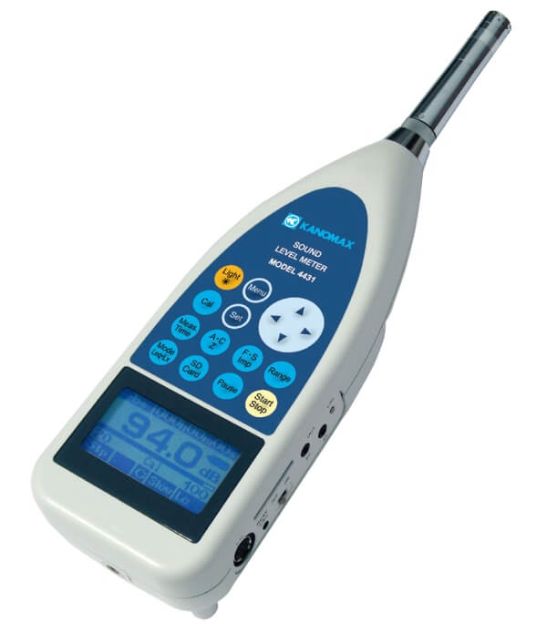 Máy đo độ ồn Kanomax 4431-1G