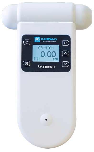 Máy đo khí Kanomax 2750