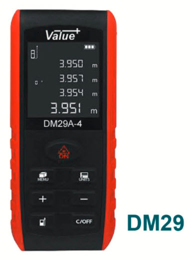 Máy đo khoảng cách Futronix DM29A-4