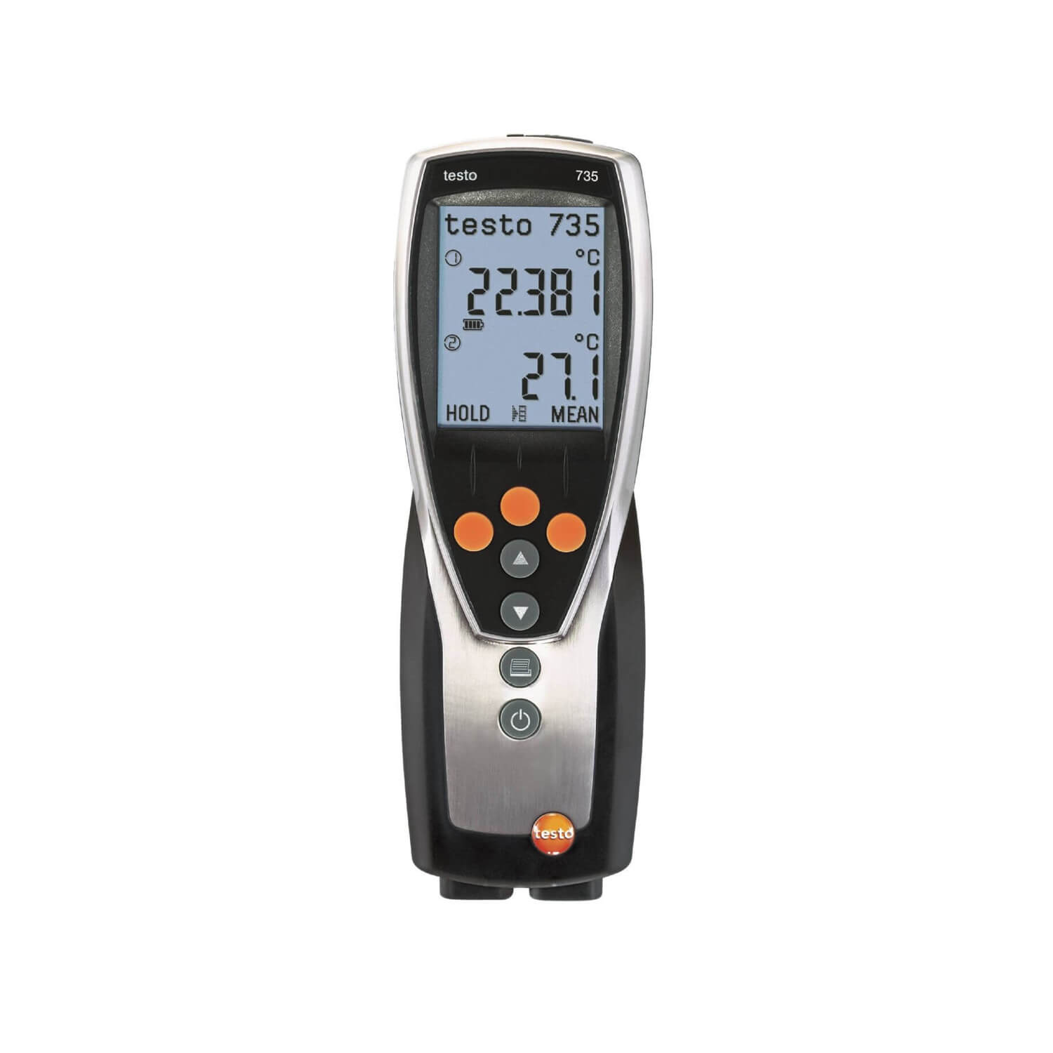 Máy đo nhiệt độ – testo 735-2