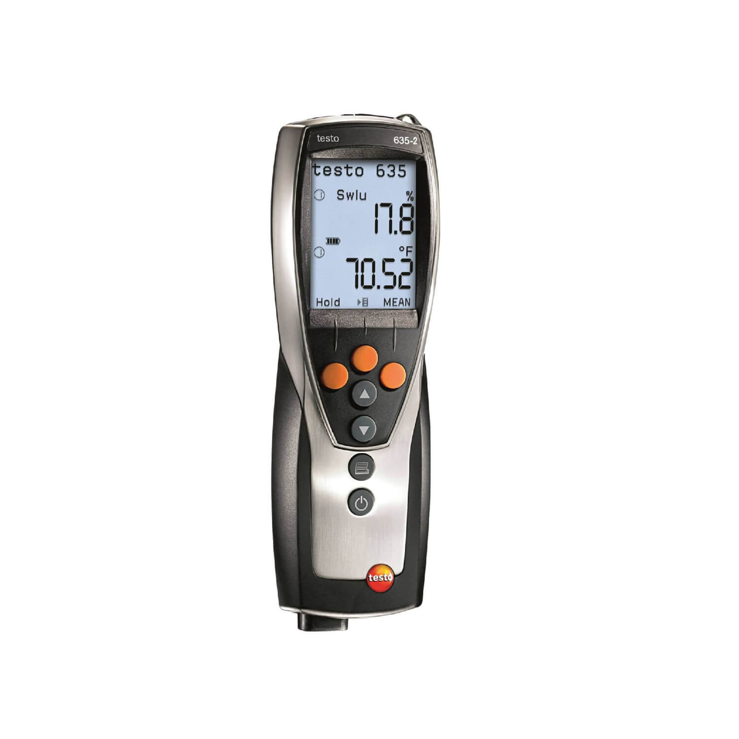 Máy đo nhiệt độ, độ ẩm testo 635-2