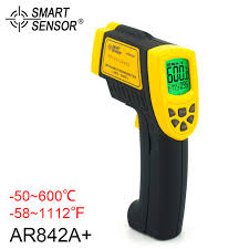 Máy đo nhiệt độ bằng hồng ngoại SmartSensor AR842A+