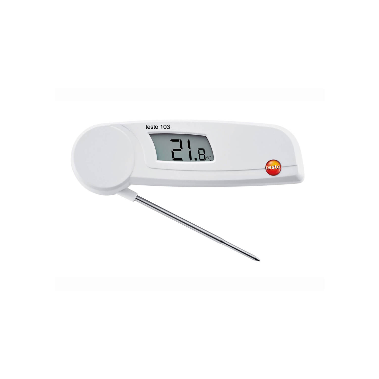 Máy đo nhiệt độ thực phẩm HACCP testo 103