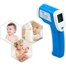 Máy đo nhiệt độ trẻ em bằng hồng ngoại SmartSensor HF110