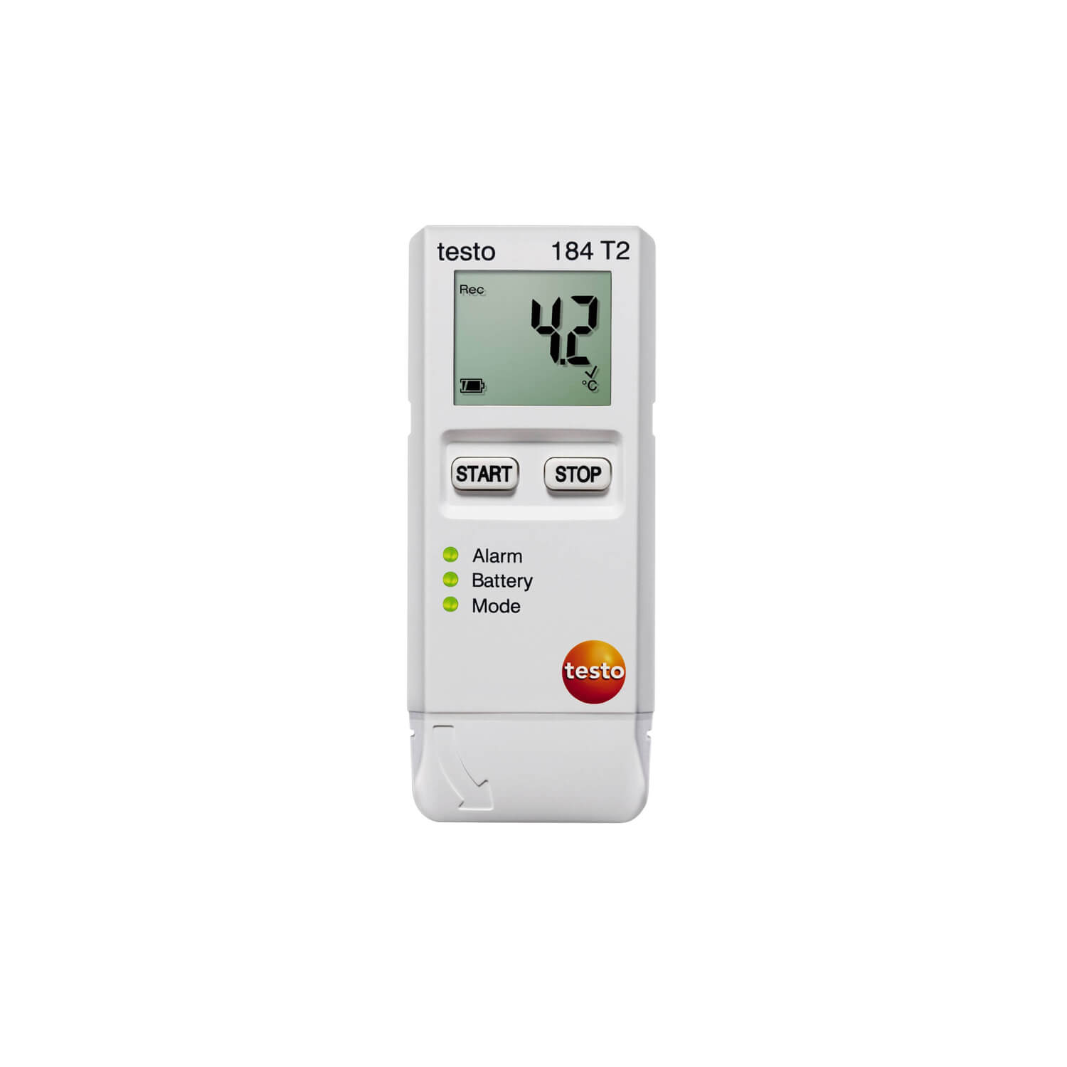 Máy đo nhiệt độ tự ghi HACCP – testo 184 T2