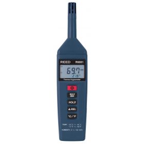 Máy đo nhiệt độ và độ ẩm REED R6001
