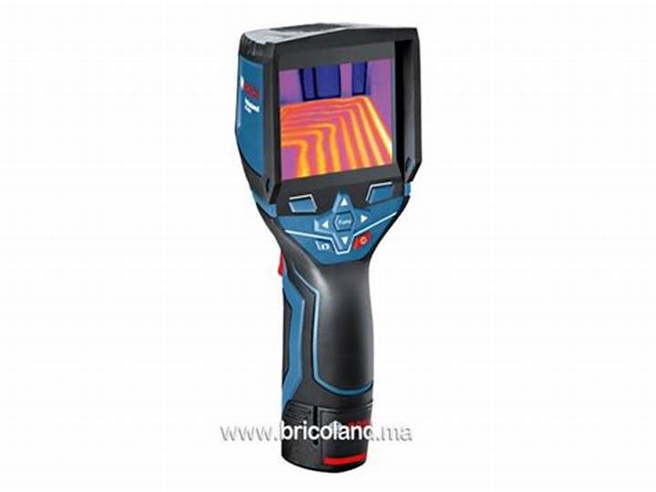 Máy đo nhiệt hồng ngoại Bosch GTC 400 C 0601083150