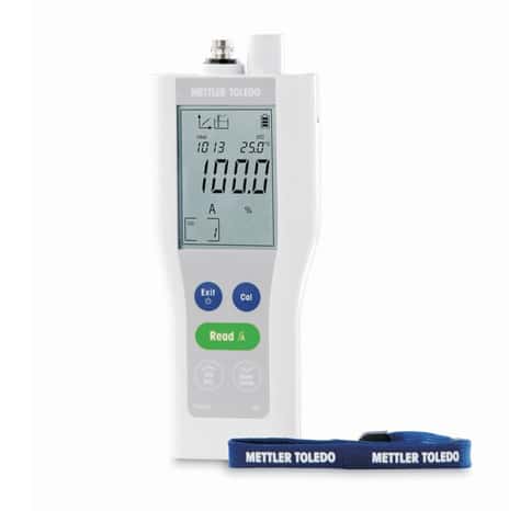 Máy đo oxy hòa tan trong nước Mettler Toledo FiveGo F4