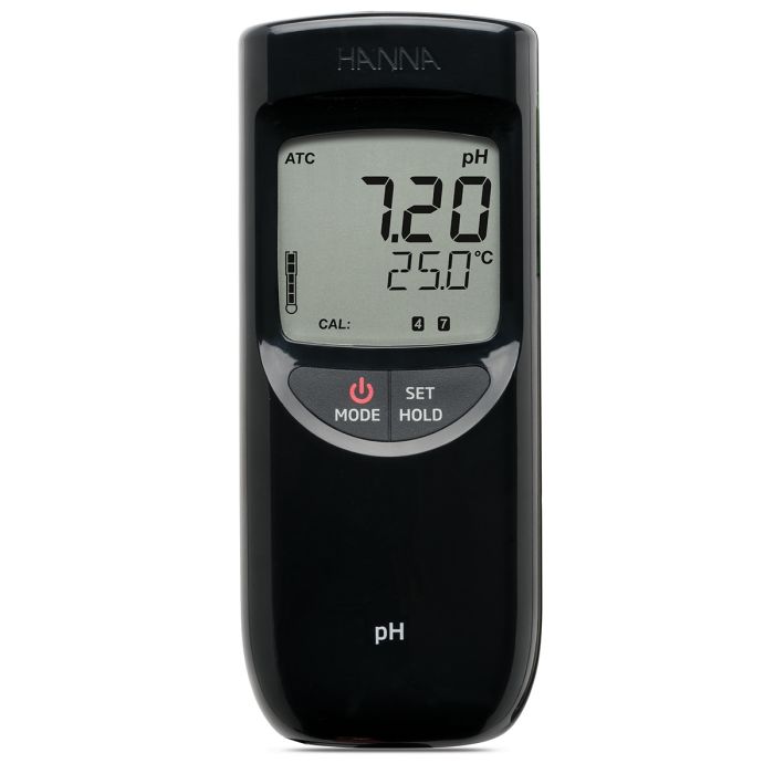 Máy đo pH và nhiệt độ Hanna HI991001 chống thấm nước