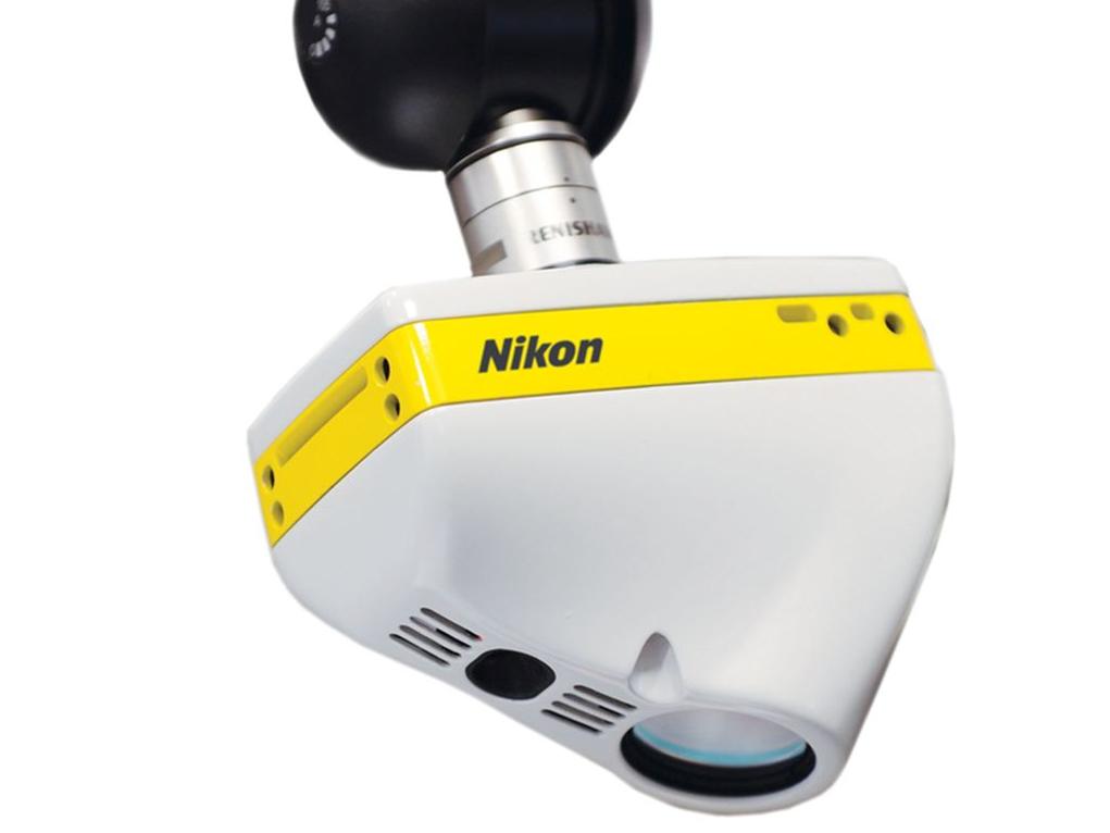 Máy quét laser đo tọa độ 3D Nikon LC15Dx