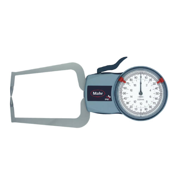 Ngàm đo kích thước loại đồng hồ MaraMeter 838 TAZ 4495950